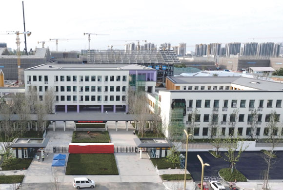 清华附中天府学校